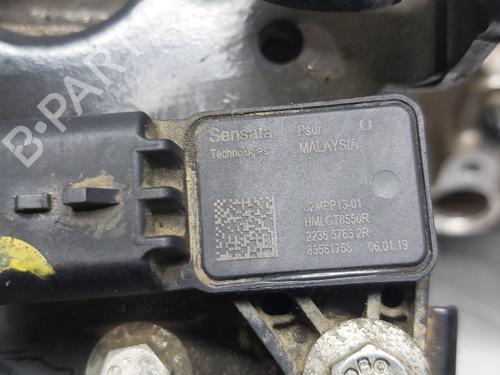 Ansaugkrümmer NISSAN X-TRAIL III (T32_, T32R, T32RR)  | BP16573540M70 