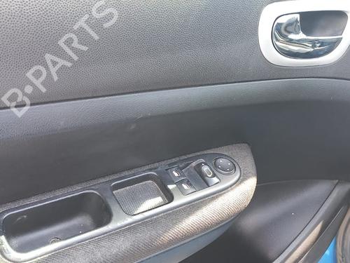 Right front steering knuckle PEUGEOT 307 (3A/C)  | BP18054709M26 
