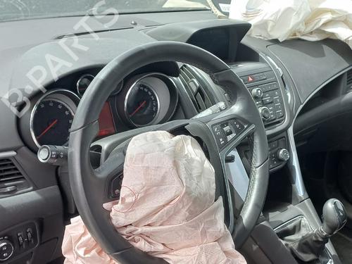 Engine OPEL ZAFIRA TOURER C (P12)  | BP19132176M1 