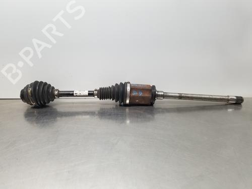 Used Left front driveshaft BMW 4 Gran Coupe (F36) 435 d xDrive (313 hp) 29284672