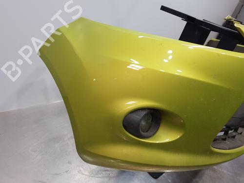 Front bumper FORD FIESTA VI (CB1, CCN)  | BP26552387C7 