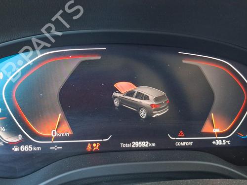 Electronic module BMW X3 (G01, F97, G08)  | BP20126377M83 