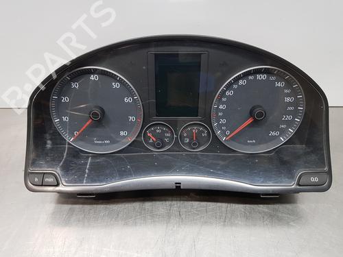 Kombiinstrument VW GOLF V (1K1) [2003-2010]  28605747