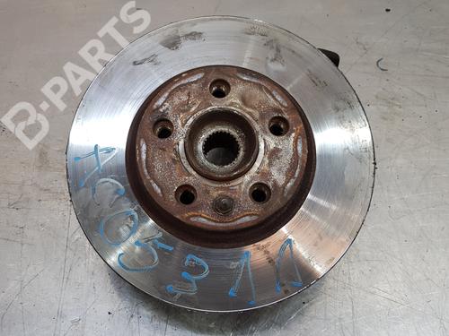 Right front steering knuckle CITROËN JUMPY I (U6U_) 1.9 D 70 | BP11790739M26