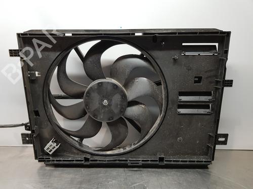 Used Radiator fan PEUGEOT 3008 I MPV (0U_) [2009-2017]  30273200