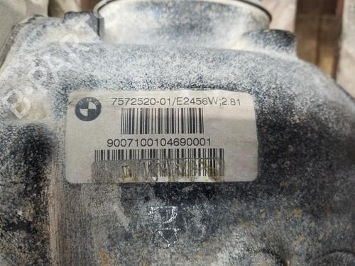 Rear differential BMW 1 Coupe (E82)  | BP23531021M24 