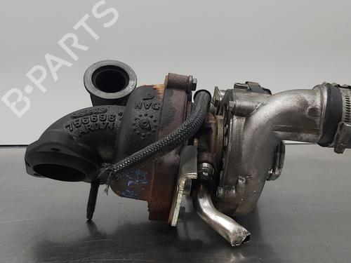 Used Turbocharger/Supercharger FORD FOCUS II (DA_, HCP, DP) [2004-2013]  15814944