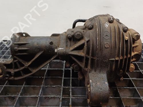 Differensial forvogn MERCEDES-BENZ M-CLASS (W164) ML 320 CDI 4-matic (164.122) | BP18136114M23 