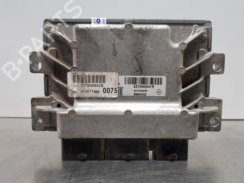 Computer motormanagement RENAULT KANGOO Express (FW0/1_) Z.E. (FW0Z, FW1Z) (60 hp) 23538012