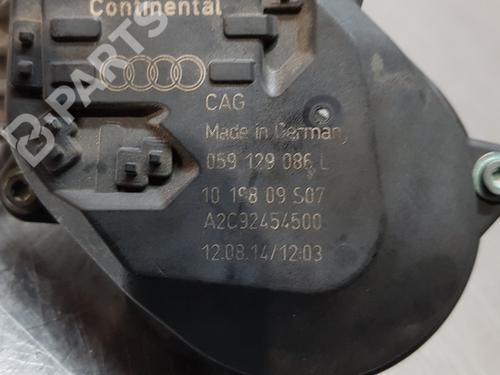 Intake manifold AUDI A5 (8T3) 2.7 TDI | BP9179236M70