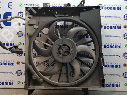Radiator fan JAGUAR XK II Coupe (X150) 3.6 | BP7651957M35 