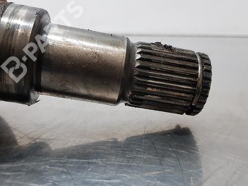 Left front driveshaft FORD FOCUS I (DAW, DBW) | BP8535557M38