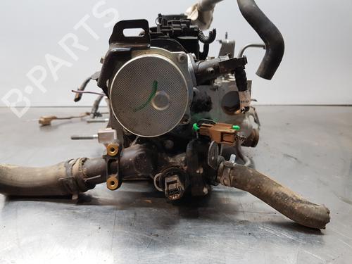 Cylinder head RENAULT KANGOO / GRAND KANGOO II (KW0/1_)  | BP29814282M5