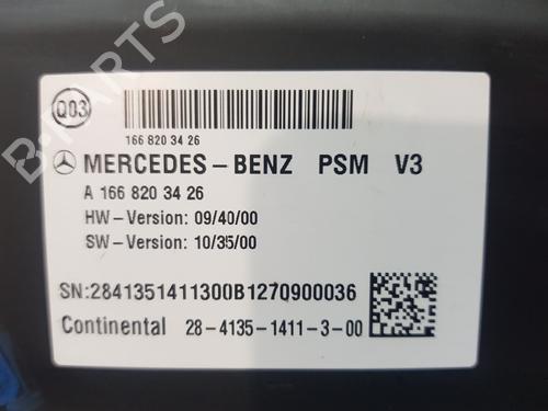 Electronic module MERCEDES-BENZ M-CLASS (W166)  | BP29359977M83 