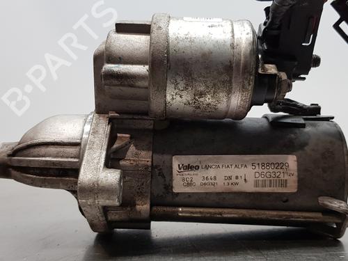 Startmotor CITROËN NEMO Box Body/MPV (AA_) [2008-2025]  15277959