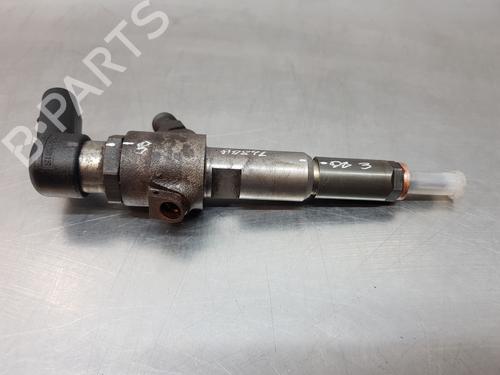 Used Injector FORD FIESTA V (JH_, JD_) [2001-2014]  27870348