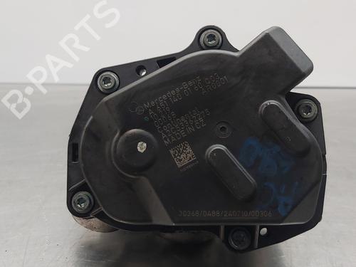 Egr MERCEDES-BENZ E-CLASS (W212) E 220 CDI / BlueTEC (212.001, 212.002) | BP17053061M69 