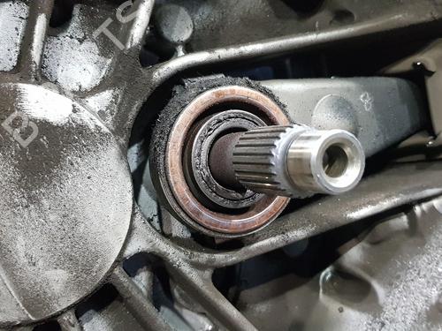 Gearbox HONDA CIVIC VIII Hatchback (FN, FK) 2.2 CTDi (FK3) | BP22429547M3 