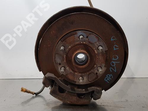 Used Right front steering knuckle SSANGYONG REXTON / REXTON II (GAB_) [2002-2025]  10379384