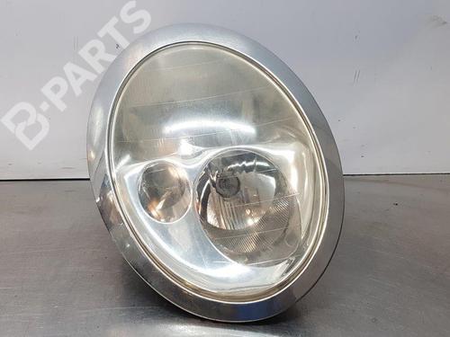Used Right headlight Right headlight MINI MINI (R50, R53) Cooper (116 hp) 10189165 10189165