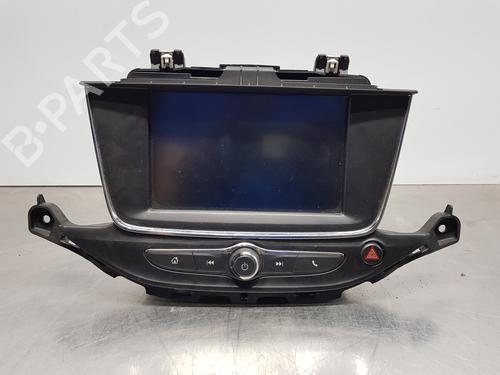 Afficheur OPEL ASTRA K (B16) [2015-2022]  28725825