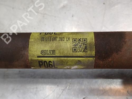 Left front driveshaft HYUNDAI KONA (OS, OSE, OSI)  | BP17455560M38 