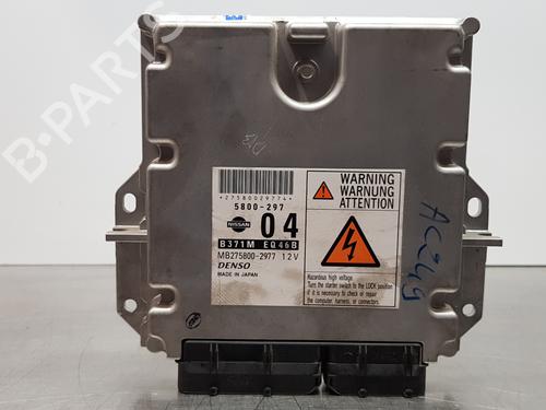 Used Engine control unit (ECU) NISSAN X-TRAIL I (T30) 2.2 dCi (136 hp) 13754224