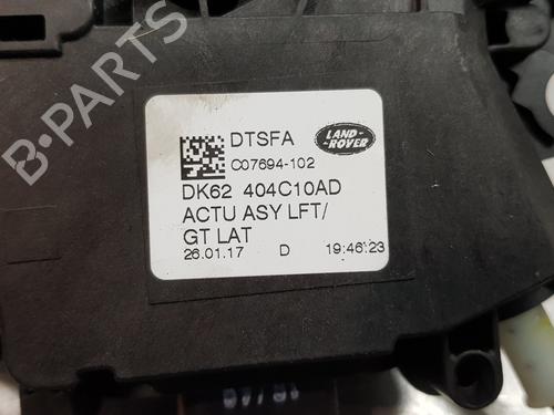 Central lock pump LAND ROVER DISCOVERY SPORT (L550)  | BP17650663M86 
