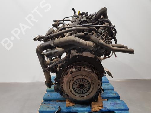 Engine VW POLO VI (AW1, BZ1, AE1) 1.0 TSI | BP22775907M1 