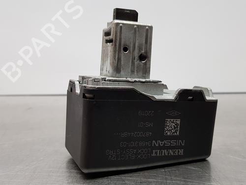 Electronic module RENAULT GRAND SCÉNIC IV (R9_) 1.7 Blue dCi 150 (R9A7, R9A8) 487002448R