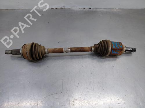 Used Left front driveshaft NISSAN QASHQAI III (J12) [2021-2026]  31125054