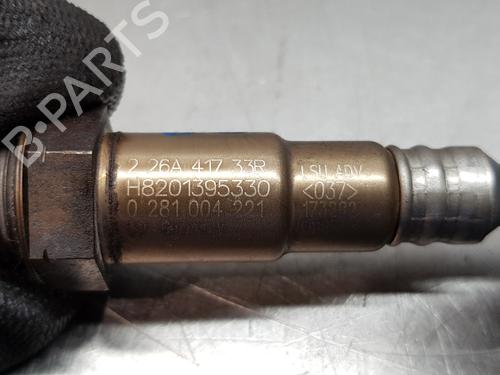 Electronic sensor RENAULT GRAND SCÉNIC III (JZ0/1_) 1.6 dCi (JZ00, JZ12) | BP15096728M84