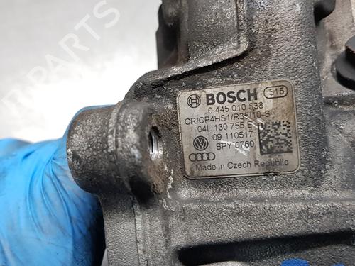 Injection pump VW CADDY IV MPV (SAB, SAJ) 2.0 TDI | BP16322114M78 