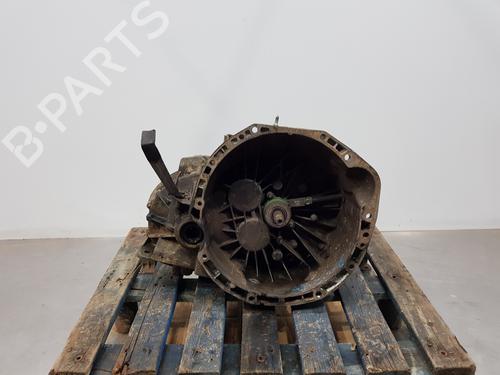 Used Gearbox RENAULT SCÉNIC II (JM0/1_) [2003-2010]  30566337