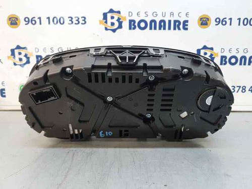 Instrument cluster SKODA FABIA III (NJ3) 1.0 | BP7652127C47 