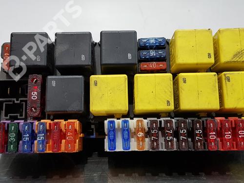 Fuse box MERCEDES-BENZ S-CLASS (W220) S 430 (220.070, 220.170) | BP11936560E1 