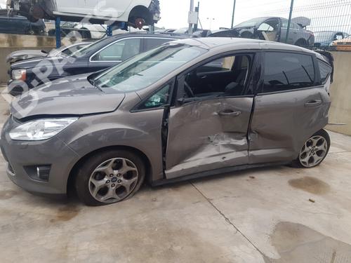 AC compressor FORD C-MAX II (DXA/CB7, DXA/CEU)  | BP7713777M34 