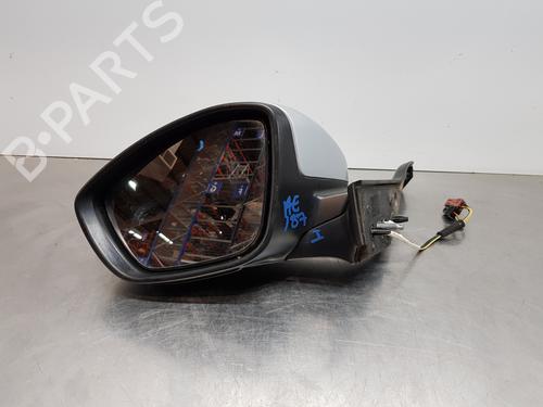 Left mirror PEUGEOT 208 I (CA_, CC_) 1.6 HDi / BlueHDi 75 | BP29708817C26 