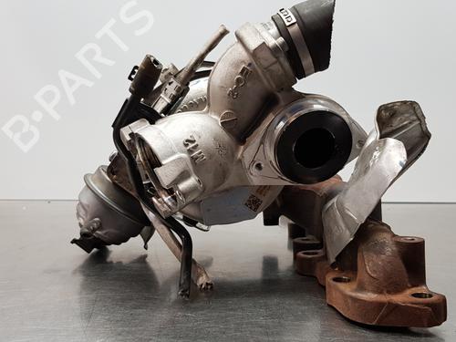Used Turbocharger/Supercharger SKODA RAPID (NH3, NK3, NK6) [2012-2022]  16578464