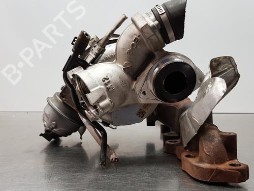 Turbo SKODA RAPID (NH3, NK3, NK6) [2012-2024]  16578464