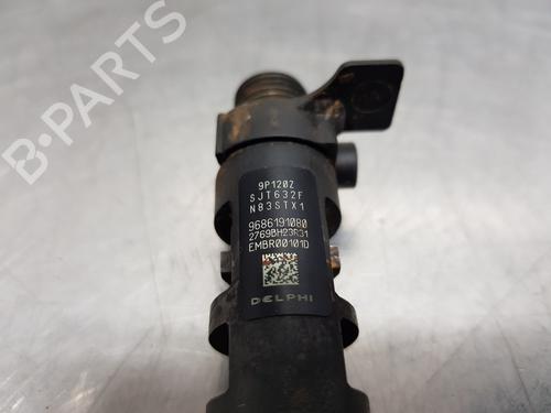 Injector PEUGEOT 807 (EB_)  | BP29446258M100 