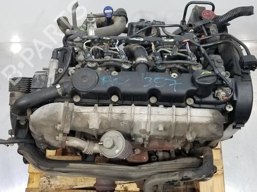 Engine PEUGEOT 206 Hatchback (2A/C) 2.0 HDI 90 | BP20652539M1 
