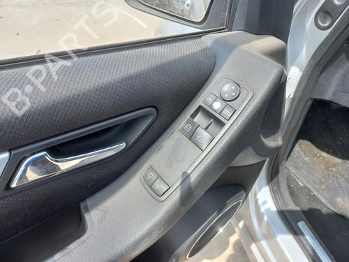 Front right lock MERCEDES-BENZ A-CLASS (W169)  | BP26017763C97 