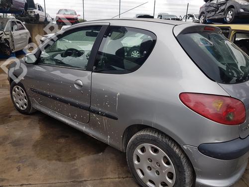 Turbolader/Kompressor PEUGEOT 206 Hatchback (2A/C)  | BP10356229M71 