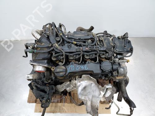 Used Engine CITROËN C4 Picasso I MPV (UD_) [2006-2015]  31115378