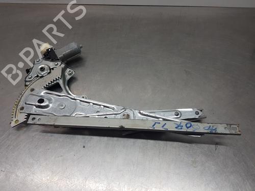 Used Rear left window mechanism NISSAN X-TRAIL (T32R) [2014-2025]  30880208