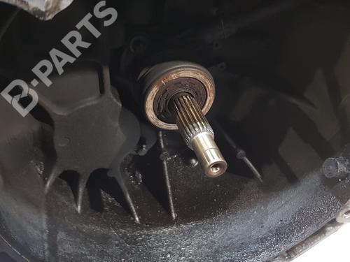 Gearbox RENAULT GRAND SCÉNIC II (JM0/1_)  | BP11396695M3 