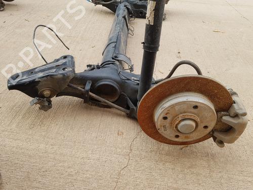 Rear axle CITROËN C3 AIRCROSS II (2R_, 2C_) 1.5 BlueHDi 110 | BP29121411M2 