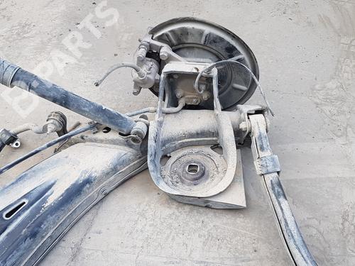 Rear axle MERCEDES-BENZ A-CLASS (W169) A 180 CDI (169.007, 169.307) | BP10692135M2 