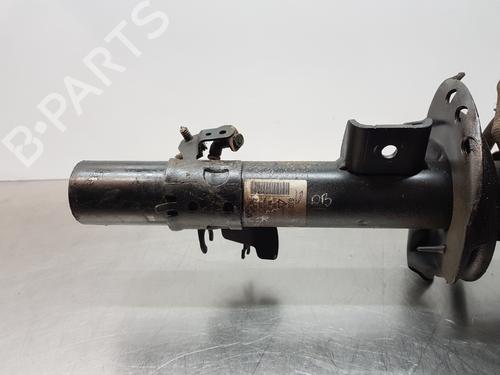 Left front shock absorber LAND ROVER RANGE ROVER EVOQUE (L538) 2.0 D 4x4 | BP26562260M16 